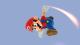 Super Mario Sunshine Mario (Aka Armio) Skin screenshot