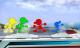 Brighter Colored Mr. Game & Watch Skin screenshot
