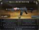 M4A1 Predator Cross Fire for CS 1.6 Skin screenshot