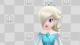 Snow Princess Rosalina 1.0 Skin screenshot
