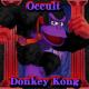 Occult Donkey Kong Skin screenshot