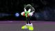 Emerald God Sonic Skin screenshot