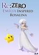 Re:Zero Emilia Inspired Rosalina Skin screenshot