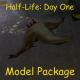 Half-Life: Day One Model Pack Skin screenshot