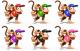 Diddy Kong Mod Pack Skin screenshot