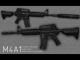 Twinke and EMDG's M4A1 On CSGO Anims Skin screenshot