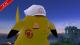 Pikachu with Dawn's hat Skin screenshot