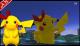 Pikachu's bow Skin screenshot