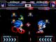 Mugen - Sonic The FIghters Sonic (Wip) Skin screenshot