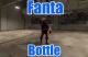 Fanta Bottle Skin screenshot