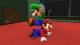 Mario & Luigi: Dream Team Bros. Skin screenshot