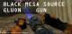 BLack MEsa SoURCE Gluon gun (Egon) Skin screenshot