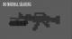 M1A4 + Grenade Launcher Skin screenshot