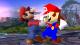 Smash 64 Mario Skin screenshot