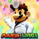 Mario & Luigi Themed Doctor Mario Skin screenshot