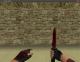 Knife Crimson Web Skin screenshot