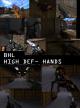 BHL HD HANDS Skin screenshot