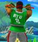 Mexican Team Ryu Skin screenshot
