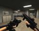 Dual MP9's Skin screenshot