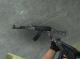 Urban Camo AK47 and NEW clear clip Skin screenshot