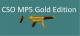 CSO MP5 Gold Edition Skin screenshot
