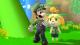 Brawl Luigi (updated) Skin screenshot