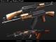 Ettu's AK-47 Redux Pack Skin screenshot
