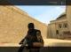 Iraq Paratroop Terrorist Skin screenshot