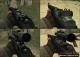 Black Weapons (Garand, K98, Spring, Scoped K98) Skin screenshot