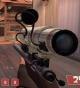 Plaid Sniper Rifle Skin screenshot