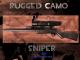Rugged Camo Sniper Skin screenshot
