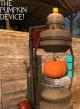 Pumpkin Device! Skin screenshot