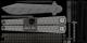 Team fortress 2 spy butterfly knife metallic mesh Skin screenshot