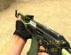 Kalashnikov Museum AK-47 (Green) v.1 Skin screenshot