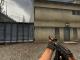 Valve AK-47 on Scorpion!!! Animations Skin screenshot