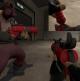 Team Colored Flaregun and Detonator (Red) Skin screenshot