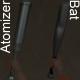 Clean, Bat like Atomizer Skin screenshot