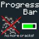 Progress Bar Cracks Skin screenshot