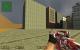 m4a1 camoflauge red Skin screenshot