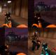 Tron Fortress: Flare Gun Skin screenshot