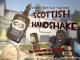 Stock bottle themed scottish handshake Skin screenshot