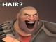 Heavy's new shave Skin screenshot