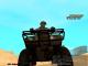 New quad(ATV)+new army skin Skin screenshot