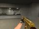 Gold Saddam AK, Elfa Style Skin screenshot