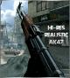 High Res Realistic AK47 Skin screenshot