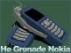 He Grenade Nokia Skin screenshot