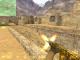 AK47-Gold Knife For AK47 Skin screenshot