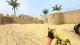 Ak-47 gold (phong) Skin screenshot