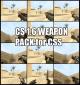 CS 1.6 Weapon Skin pack Skin screenshot