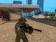 M4 Rifle in Leons Version Skin screenshot